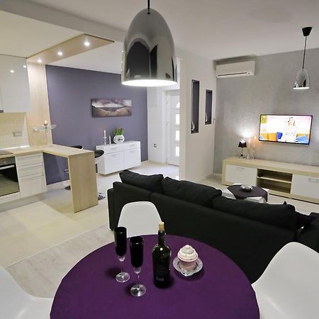 Sfinga Apartment Zadar Chambre photo