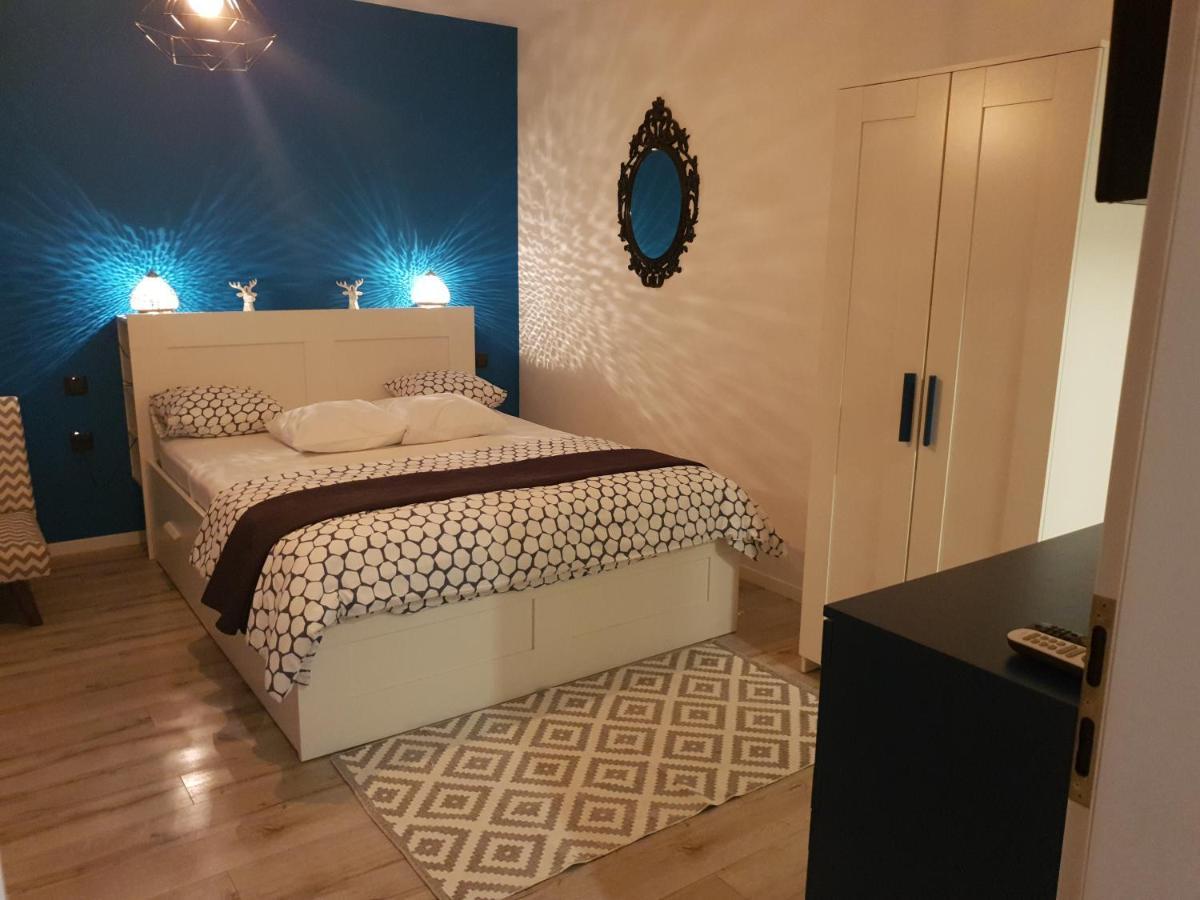 Sfinga Apartment Zadar Extérieur photo