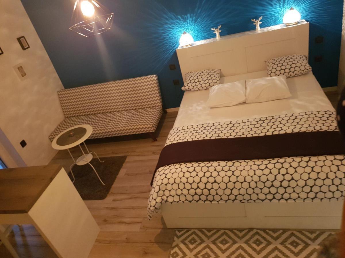 Sfinga Apartment Zadar Extérieur photo