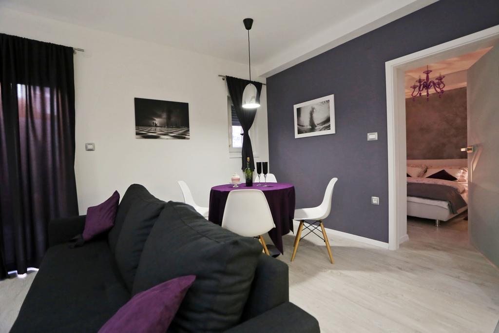 Sfinga Apartment Zadar Chambre photo