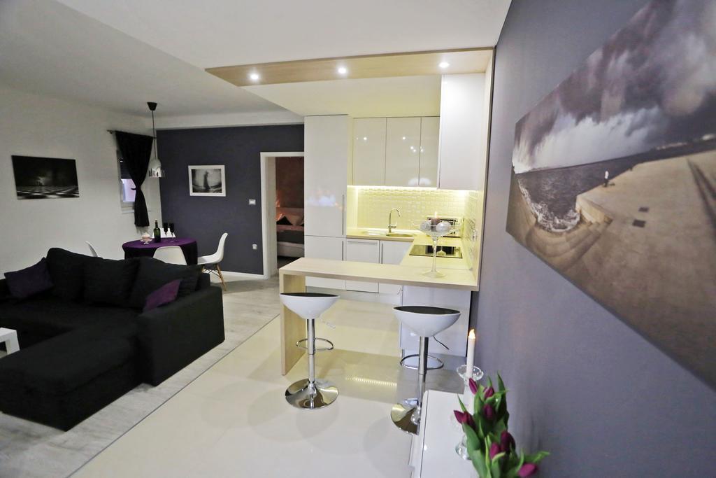 Sfinga Apartment Zadar Extérieur photo