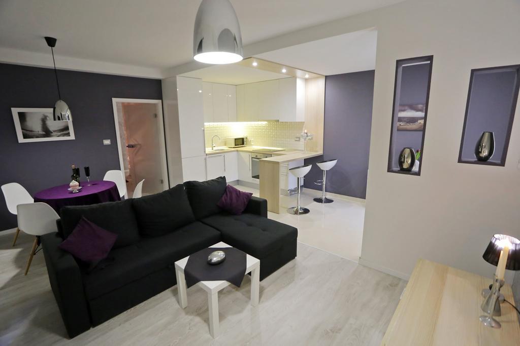 Sfinga Apartment Zadar Chambre photo