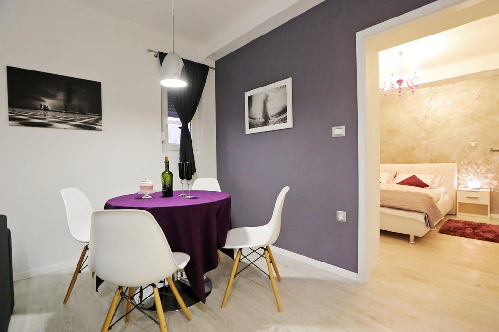 Sfinga Apartment Zadar Chambre photo